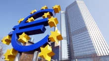 ЕЦБ на прошлой неделе сократил объем покупки гособлигаций на 65%