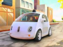 Google пытается создать флот беспилотных такси