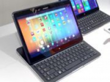 Samsung показала планшет, работающий и на Windows, и на Android