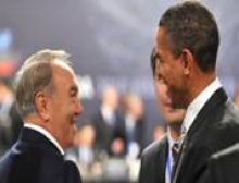 Перспективы казахстанско-американских отношений обсудили Назарбаев и Обама