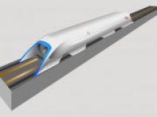 Создатель Hyperloop назвал вакуумные поезда самым прибыльным видом транспорта