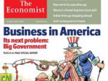 The Economist вслед за Financial Times выставили на продажу