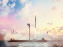 SpaceX построит в Техасе специальный космодром для туристических полётов