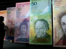У Венесуэлы закончились средства на печать денег
