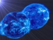 Ученые: Редчайшее событие во Вселенной - слияние двух звезд