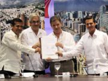 Мексика, Колумбия, Чили и Перу создали свой Таможенный союз