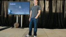 Гендиректор Facebook Марк Цукерберг заработал за 2012 год около $2 млн