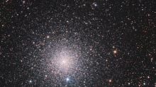 Hubble открыл самую маленькую галактику из уже известных