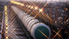 Цены на экспортируемую Казахстаном нефть в 2011 году снизились на 2,2%, на медь – 4,3%