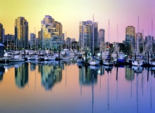 Ванкувер назван лучшим городом мира по качеству жизни