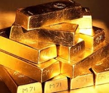 Банк UBS обнародовал прогноз по ценам на золото