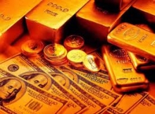 Золотовалютные резервы Казахстана выросли на 22,3%