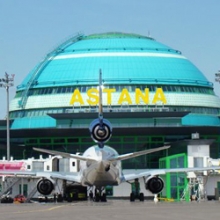 Новый аэропорт Астаны будет расположен на расстоянии 30-35 км от города