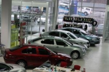 Qncepto: продажи легковых автомобилей в январе выросли на 34,7%