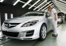 Mazda отзывает более 65 тыс. автомобилей