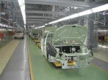 В Казахстане производство легковых автомобилей возросло в 5,3 раза