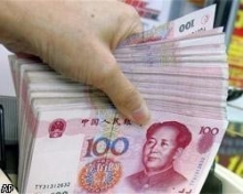 Китай снова повысил резервные требования по депозитам банков
