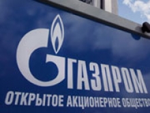 Прибыль "Газпрома" сократилась на 42%
