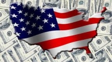 Дефицит бюджета США за первые 6 месяцев финансового 2011 года достиг $830 млрд