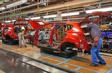 В Казахстане отмечен рост производства легковых автомобилей