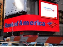 Клиенты Bank of America потеряли $10 млн. из-за крупной утечки данных