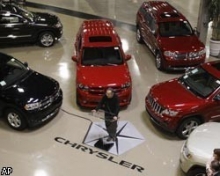 В июне Chrysler окончательно перейдет под контроль Fiat