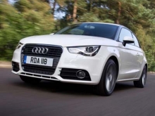 Audi представил самую экологичную версию хэтчбека A1