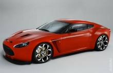 Суперкупе Aston Martin V12 Zagato обрело цену и тираж