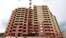 На строительство жилья в ВКО направлено на треть больше средств, чем в 2010 году