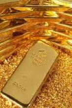 Центробанки больше доверяют золоту