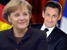 Франция и Германия выступают за создание "экономического правительства" еврозоны