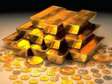 Цены на драгоценные металлы обновляют годовые минимумы