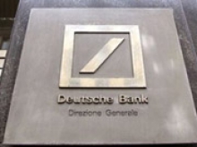 Deutsche Bank выплатит властям США 202 млн долларов по делу о мошенничестве в ипотечной "дочке"