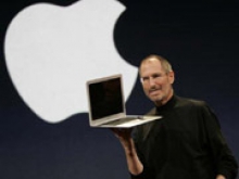 Apple запатентовал дизайн ноутбука MacBook Air