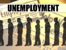 Число безработных США, обратившихся за пособием, достигло минимума