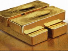 Золото помогло ЦБ Швейцарии получить прибыль в 2012 году