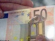 В еврозоне значительно увеличился объем фальшивых денег