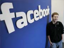 Facebook увеличил годовую прибыль в 28 раз