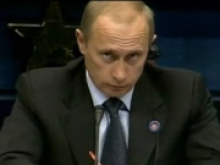 Путин признался - энергоносители исчерпали себя как источник роста для экономики