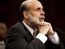 Бернанке: экономика США выздоравливает