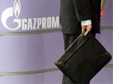 Доходы "Газпрома" в течение двух месяцев этого года упали на 70%