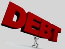В долгах как в шелках: Госдолг Украины за март вырос до 65 млрд долл.