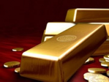 Цены на золото за три месяца установили рекорд