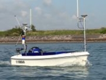 Yamaha представила роботизированную лодку с электроприводом