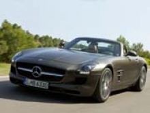 Mercedes планирует представить четыре модели электромобилей