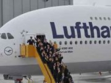 Дочерний лоукостер Lufthansa уходит с рынка РФ
