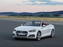Audi показала кабриолеты A5 и S5