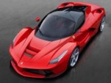 Ferrari собирается строить лишь гибридные авто