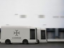 Британская компания Charge представила грузовик будущего
