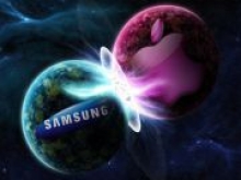 Apple & Samsung ... или на “Олимпе” становится тесно